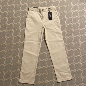 Vineyard Vines khaki Breaker pants